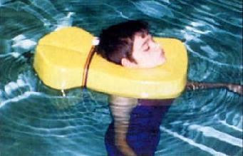 special needs neck float